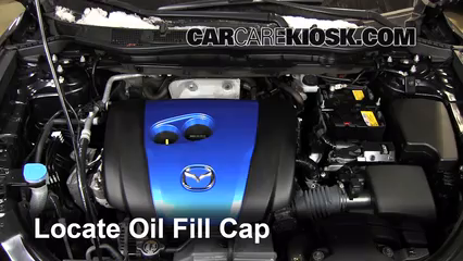 Mazda Cx 5 Check Engine Light - Mazda CX 5 2019